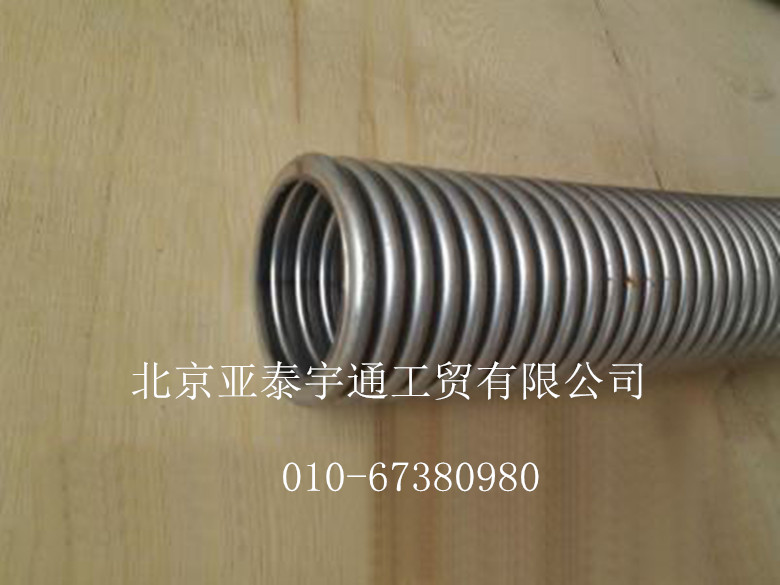 不銹鋼波紋軟管3