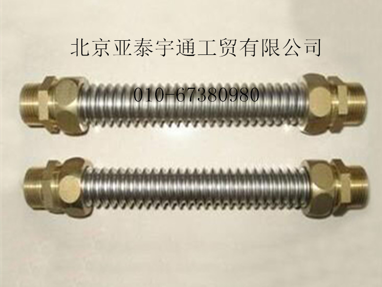 不銹鋼波紋軟管6