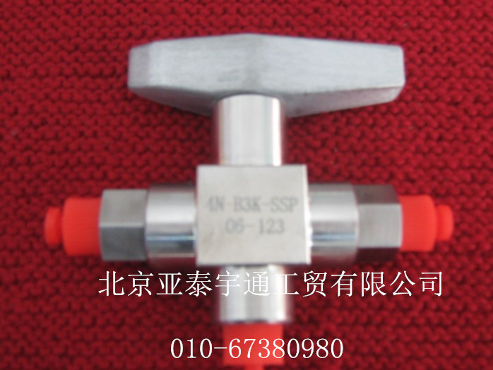 CNG天然氣三通閥