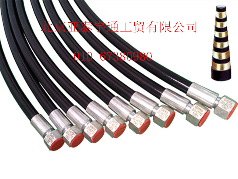 高壓膠管6