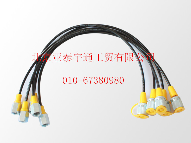 測壓軟管總成2