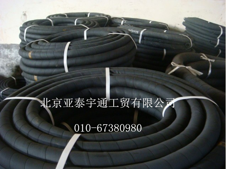 低壓夾布膠管12
