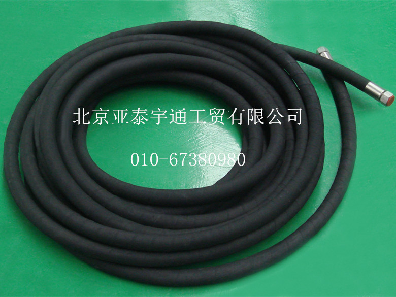 耐磨噴砂膠管2