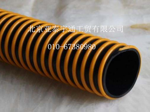 耐磨噴砂膠管7