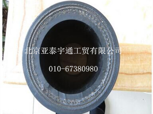 耐磨噴砂膠管9