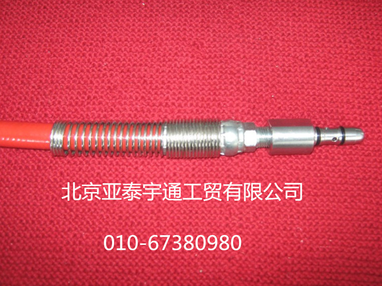 CNG軟管與充裝閥