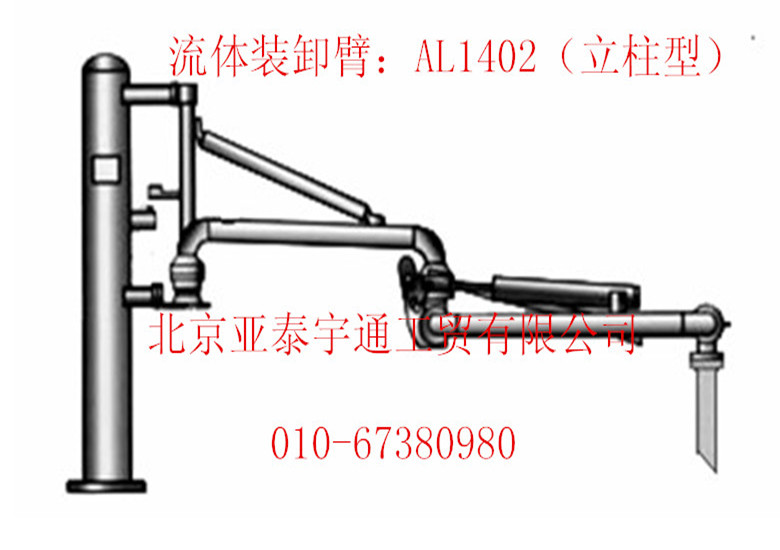 AL1402鶴管（立柱型）