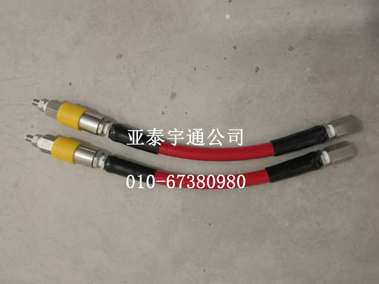 CNG、氫氣拉斷閥2